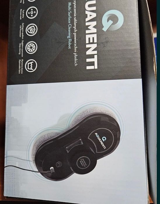 Welmax Aqamenti робот за прозорци