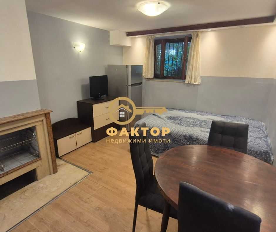Дава се под наем Едностаен апартамент в Пловдив, Мараша - 25 кв.м за 244.8 € - Снимка #1