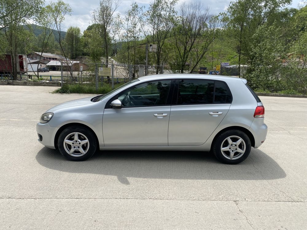 Golf 6 2010 1.4 MPI