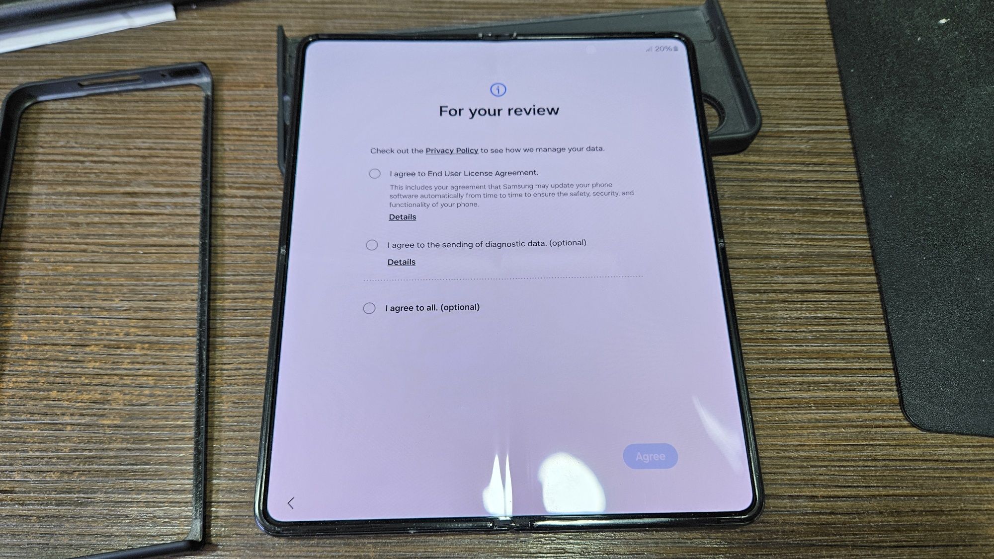 Samsung Galaxy Z Fold 4 256gb