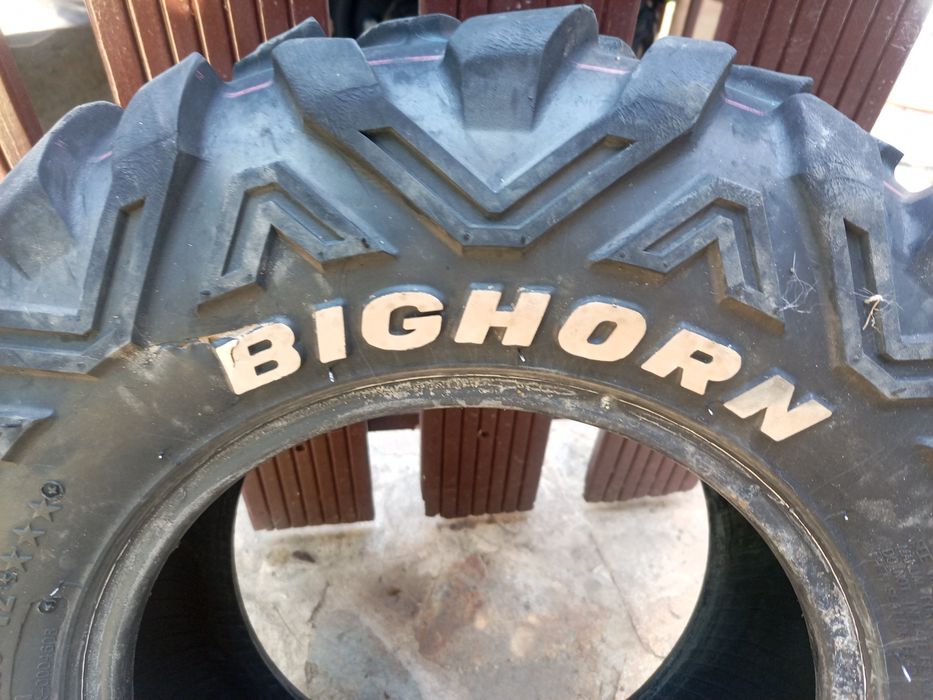 Anvelope ATV bighorn