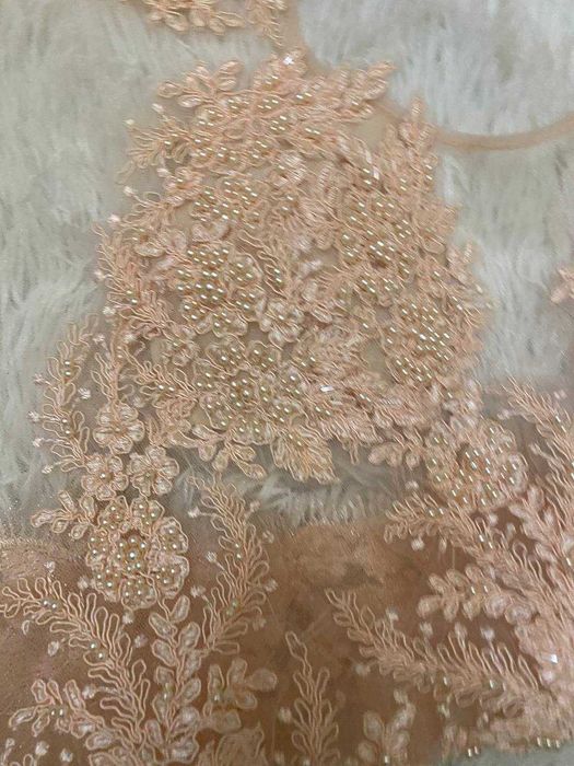 платье вечерние -нежное не обычное