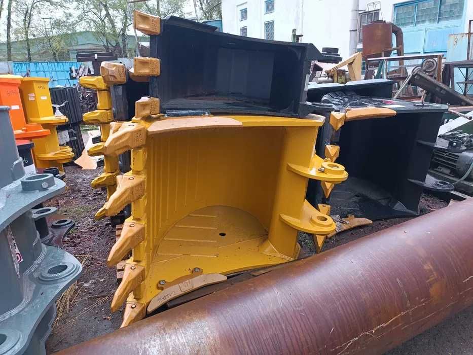 Ковш для спецтехники