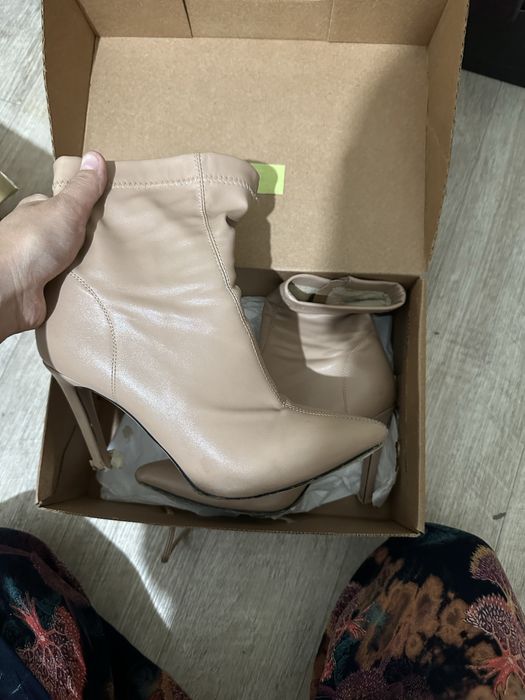 Разгрузка гардероба