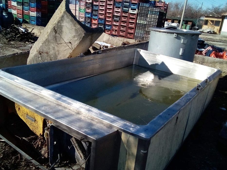 Вана за млеко!!!