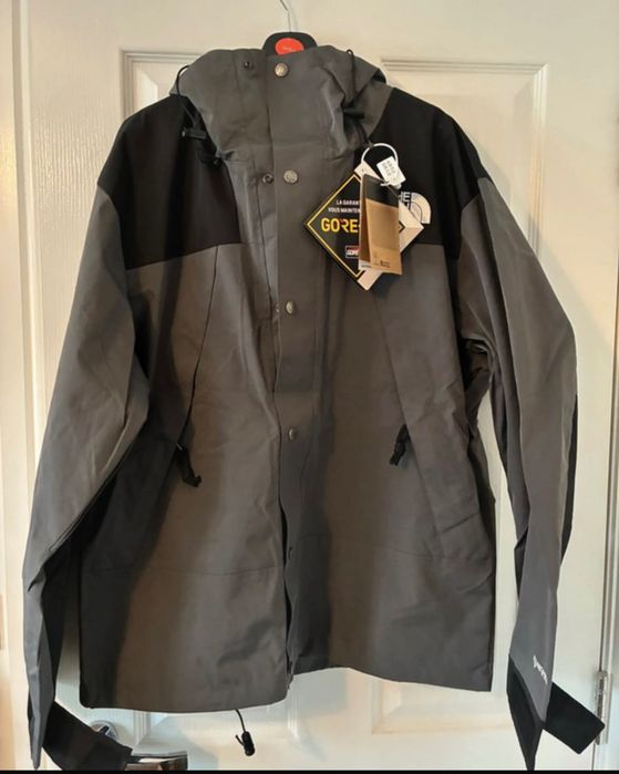 The North Face gore-tex водоустойчиво яке