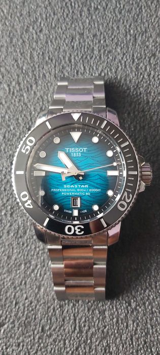 Tissot Seastar 2000 automatic