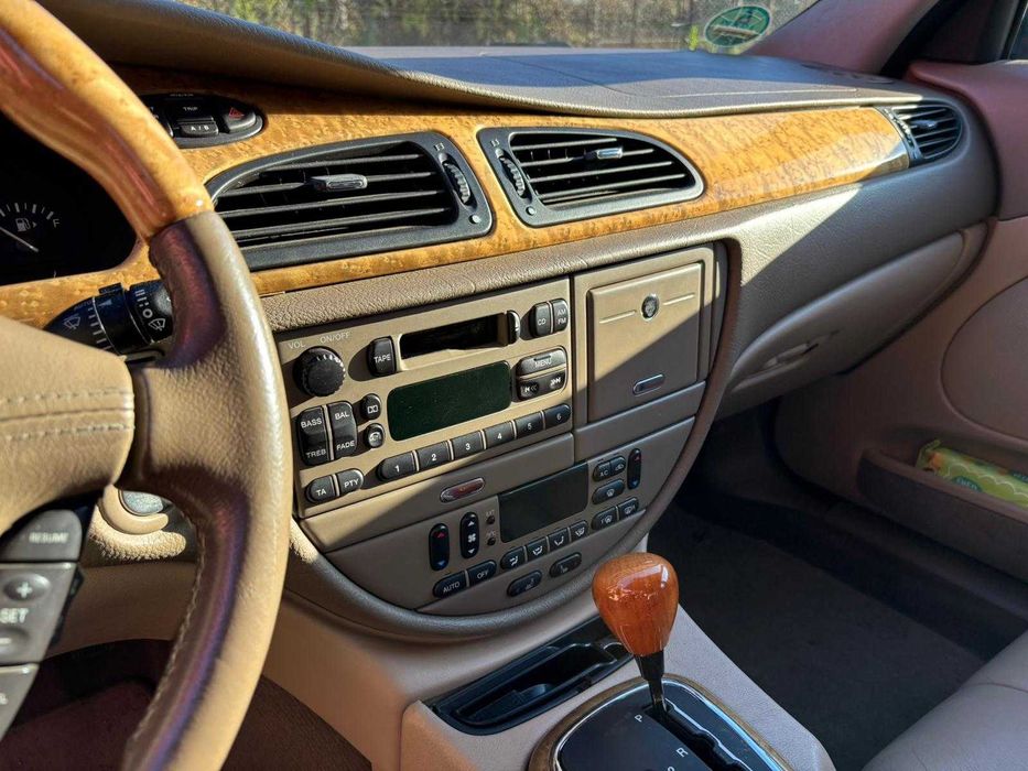 Jaguar S Type 3.0 benzina variante +- bg 238 cp