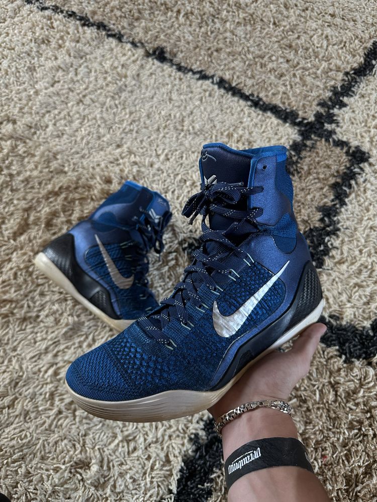 Kobe 9 Elite Brave Blue
