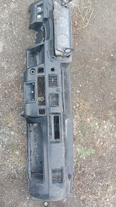 Щиток прибор панел на газель