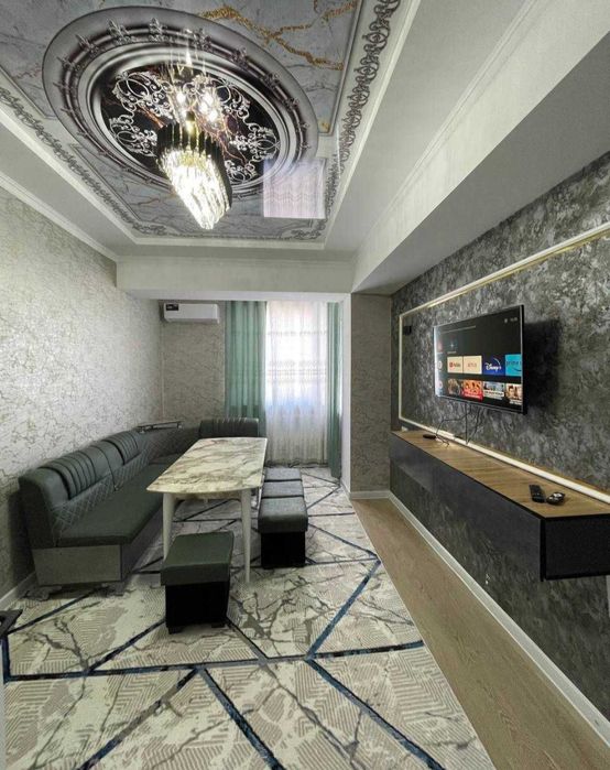 Срочно сдаётся квартира