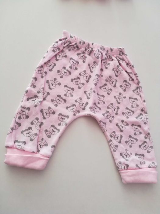 Бебешки дрешки за момиче