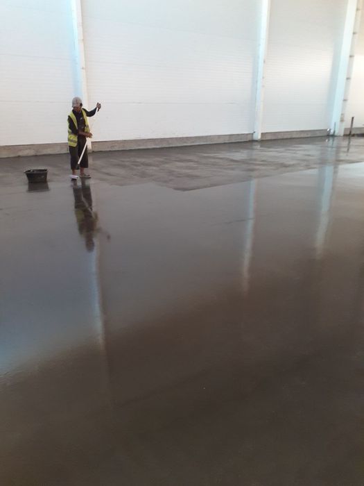 Кюринг для бетона для