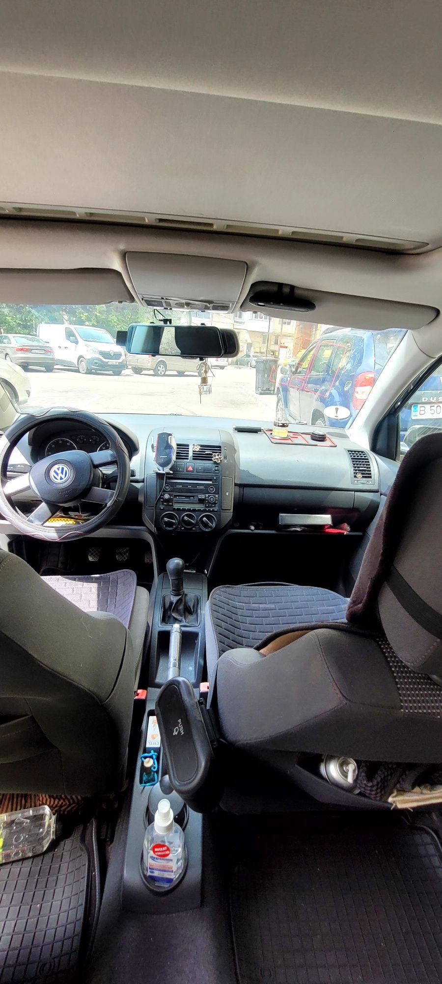 Vânzare polo 9N 1.4 benzina