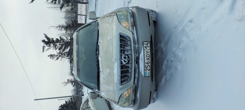 Продам лексус рх300