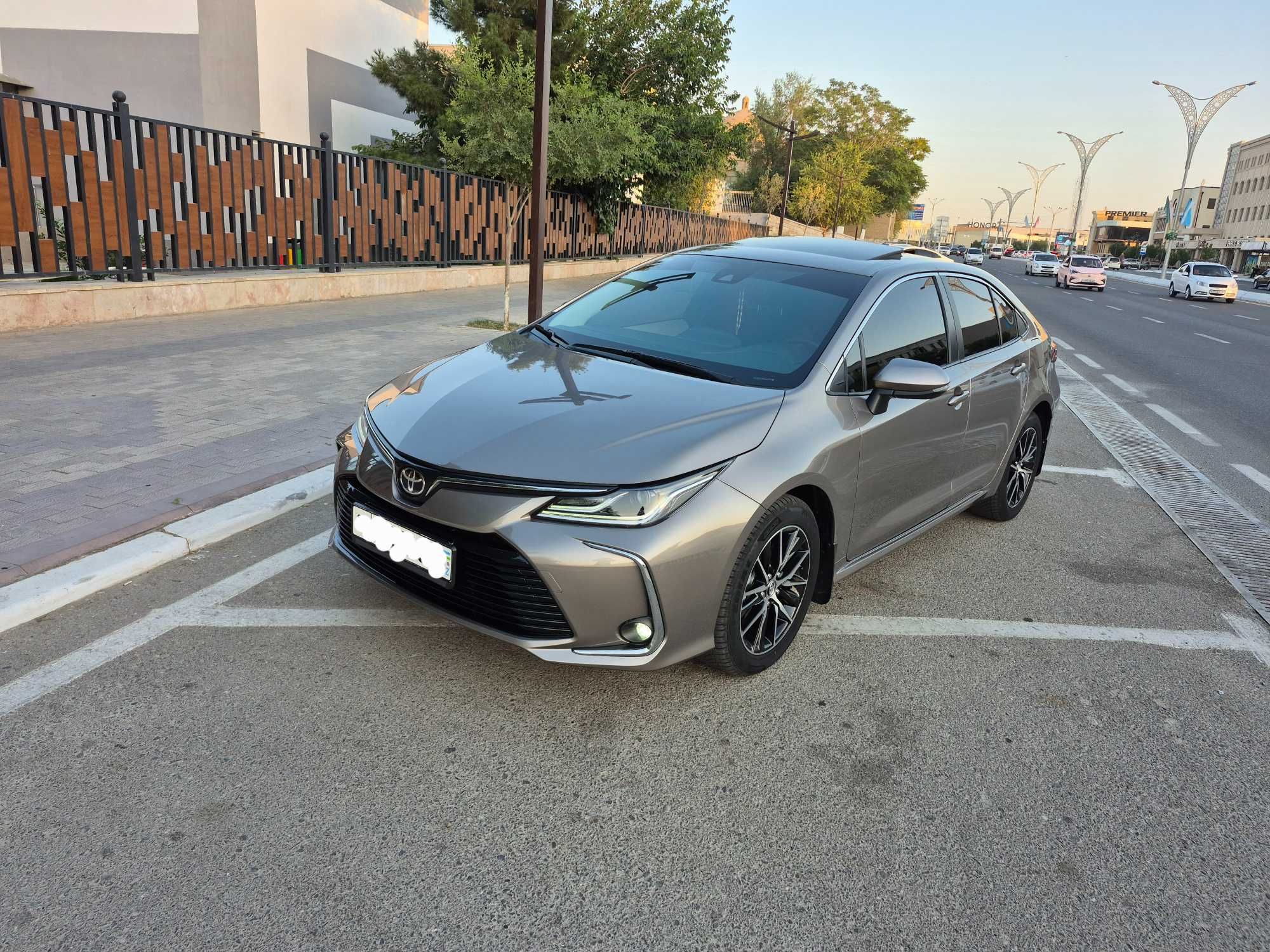 Toyota corolla  1.2 turbo