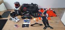 Echipament MX Enduro NOU!