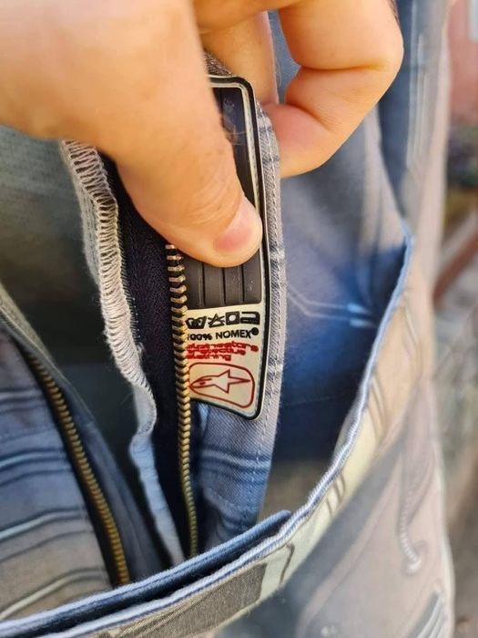 Salopeta Alpinestars/haine/costum
