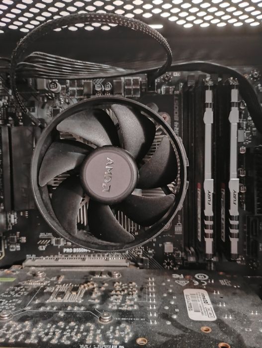 PC Gaming Ryzen 5 3600, 16GB RAM, GTX 1060
