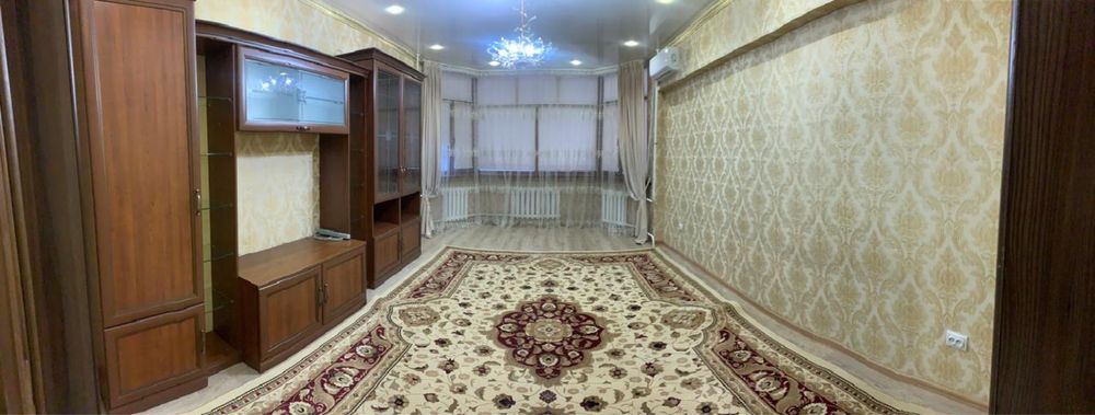 3х комнатная квартира