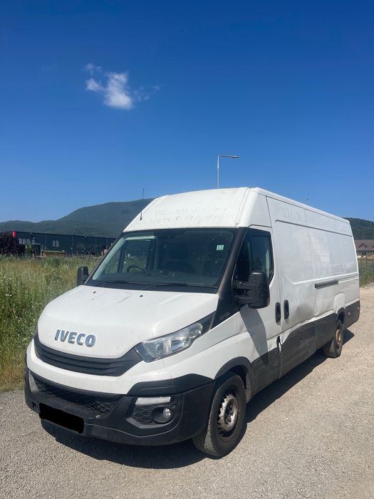 Dezmembrez iveco daily 2016 2.3