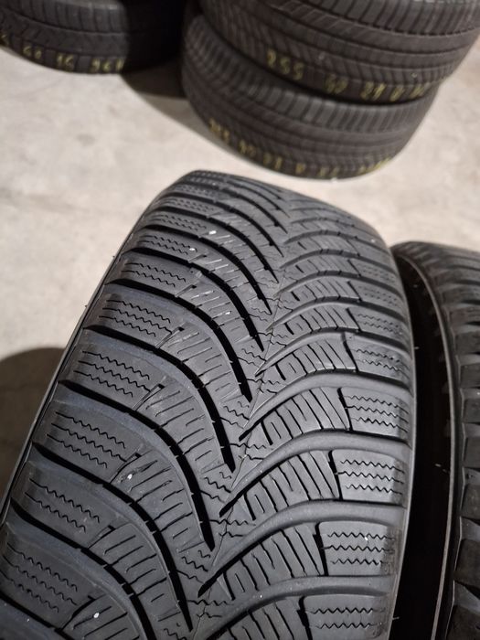 2 Anvelopele de iarnă 185 60 r15 Hankook