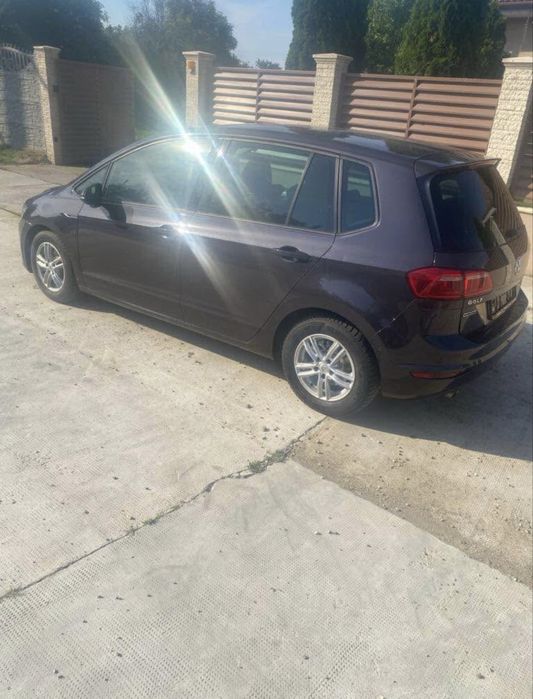 Vw golf 7 sportwan 2015 euro 6 fara adeblu