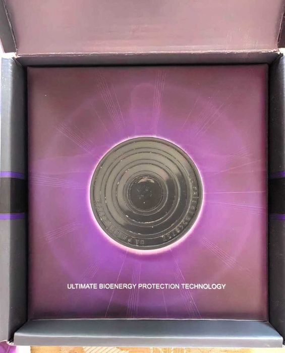 Vand dispozitiv de biorezonanta portabil Torser