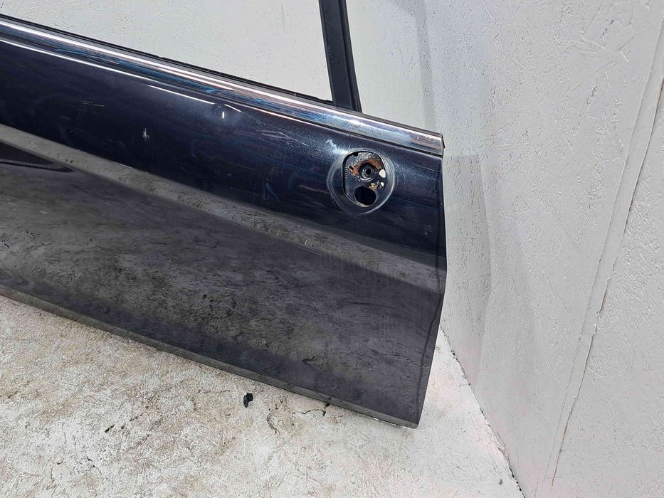 Usa dreapta fata Ford Fiesta 6 [Fabr 2008-2019] Panther Black