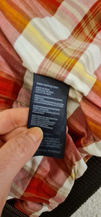 Geaca piele Tommy Hilfiger M