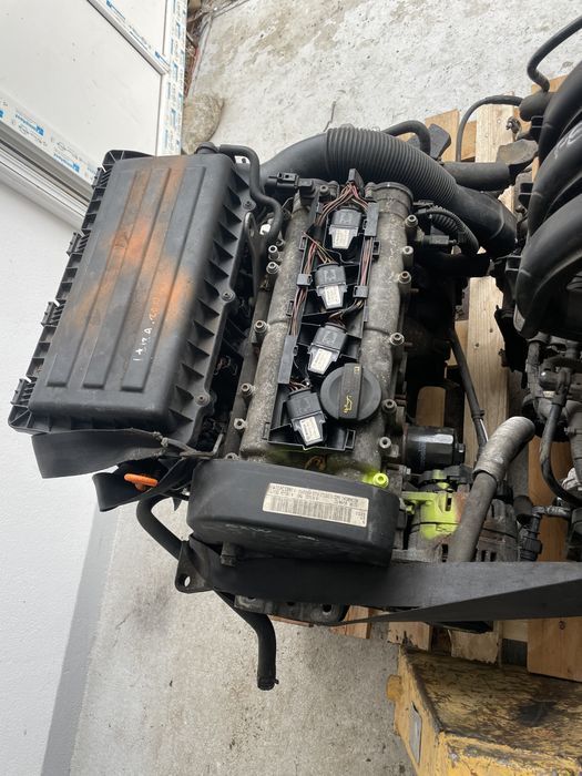 Motor Vw/Skoda/Seat/Audi 1.4 i cod BXW