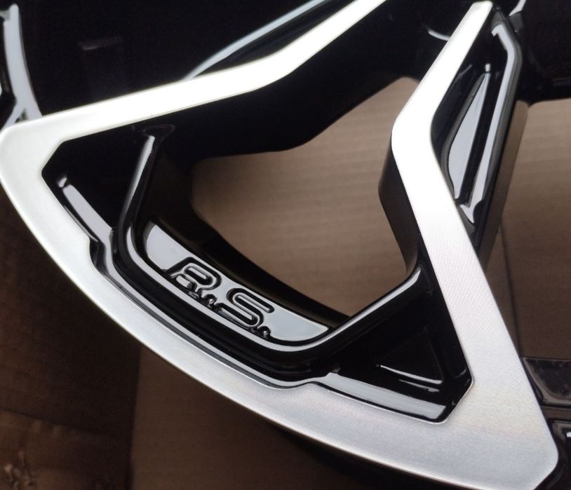 Jante 17 Renault RS Clio Captur Zoe Megane Modus Scenic
4 x 100 R17