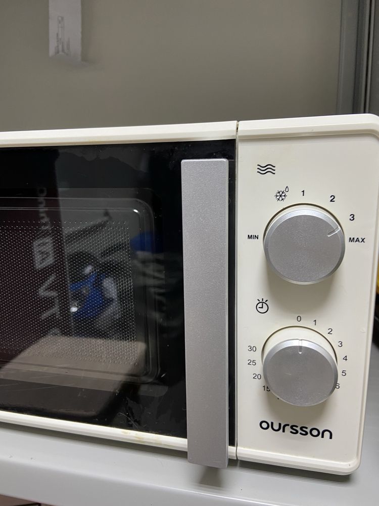 Микроволновая печь Oursson распродажа