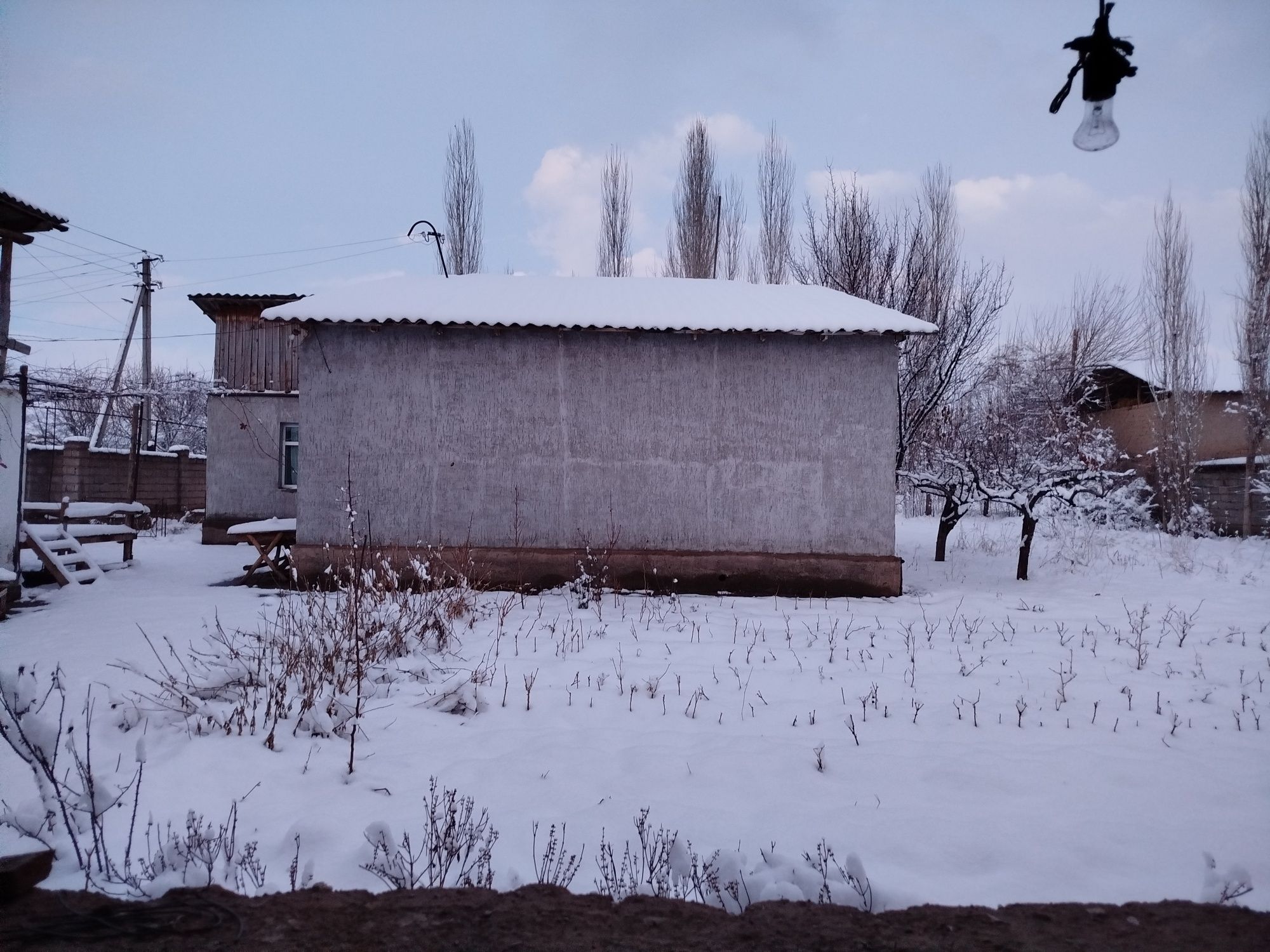 Продаётся свой дом в Бостанликской районе Думалоке 10.5 сот