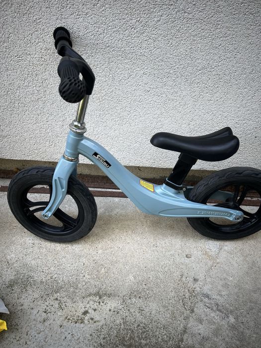 Bicicleta copii 3-4 ani Frog 40 + GRATIS bicileta fara roti
