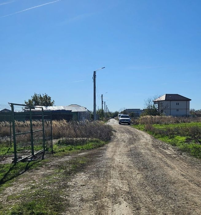 Teren intravilan 1 Decembrie str. Tuberozelor