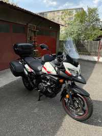 Suzuki V-Strom 650 ABS - Full Accesorizata