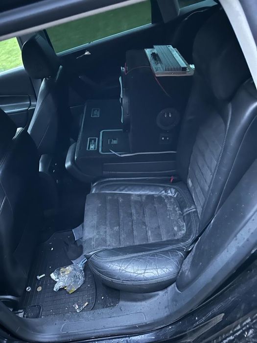 Passat b6 2007 - motor bmp defect