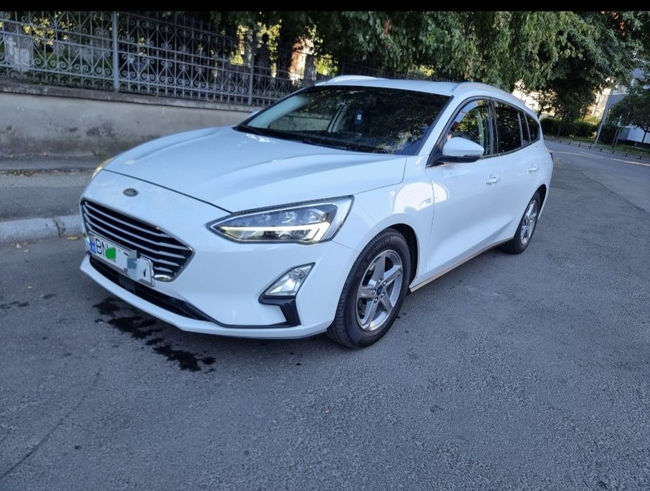 Ford focus 2019 1.5 diesel 90cp Euro 6