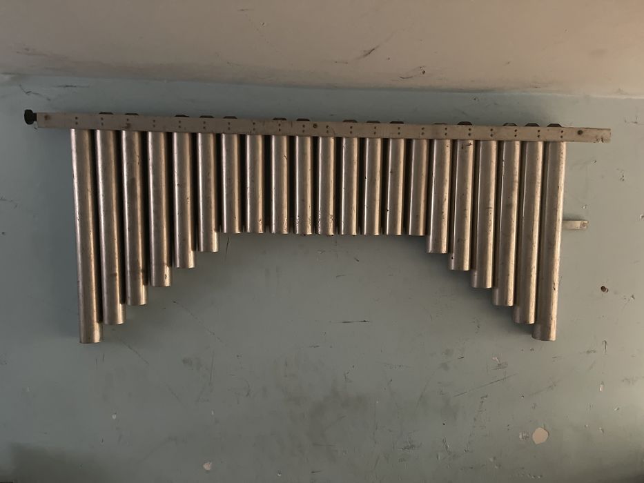 Резонатори от Вибрафон.