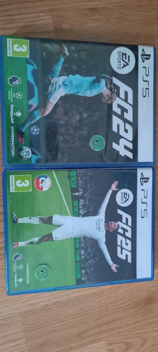 Fc26 Fc25 in stare foarte bună!