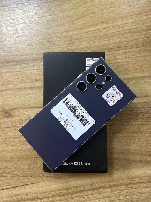 Samsung S24 Ultra 256gb