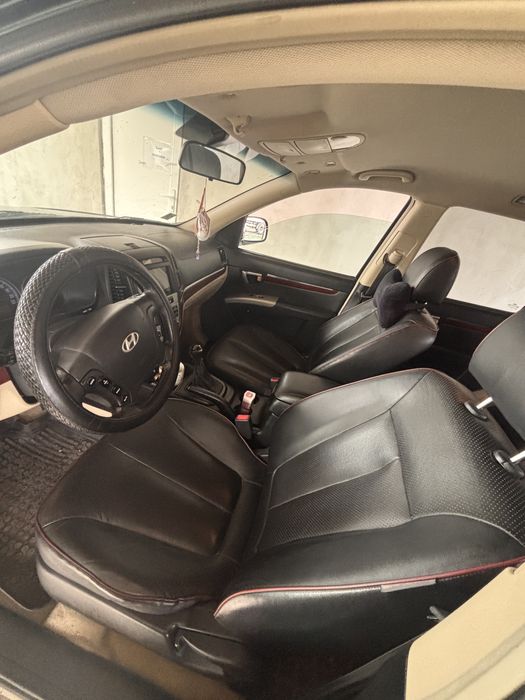 Vand Hyundai Santa fe.