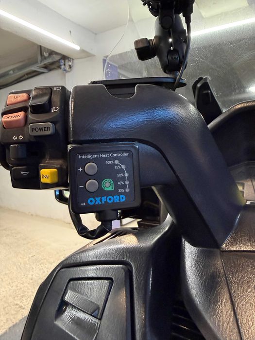 Maxi Scuter Suzuki Burgman 650 Executive ABS 2005 – 68.000 km