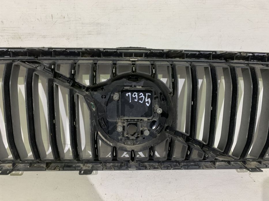 Grila radiator, Volvo S90, V90 facelift, 2020, 2021, 2022, 2023, 2024, cod origine OE 32234080.