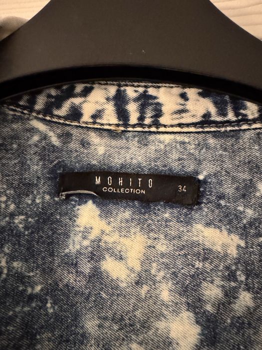 Rochie din blugi Mohito Marime Xs - S