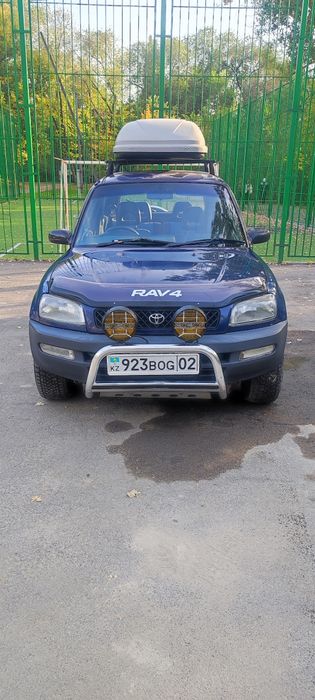 Продам Тойота Рав4