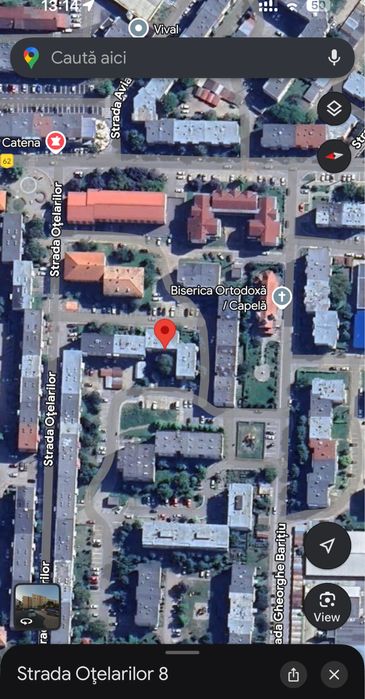 Vand apartament 3 camere 65.000 euro