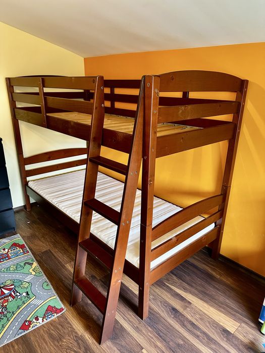 Детско двуетажно легло JYSK