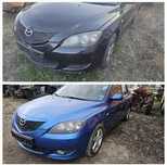 Dezmembram/Piese MAZDA 3 / 1.6 TDCI